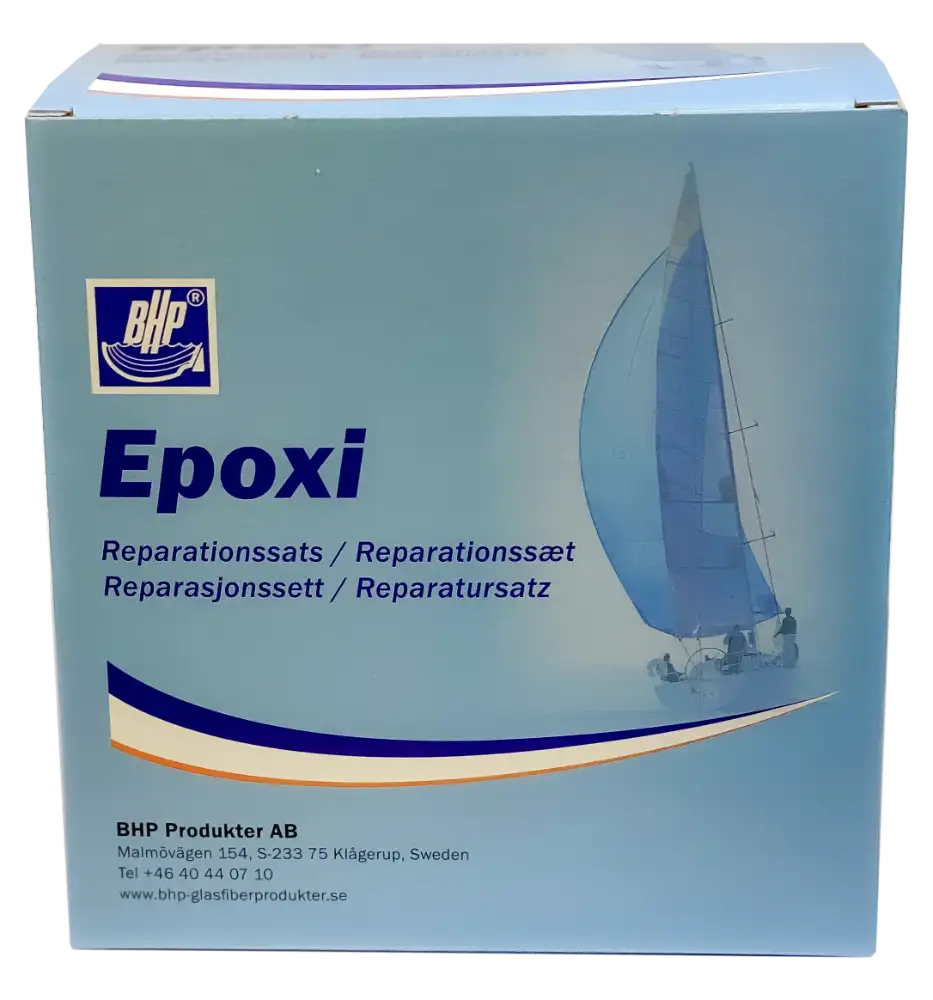 Produktbild Epoxi reparationssats